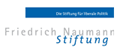 Logo Friedrich-Naumann-Stiftung für die Freiheit