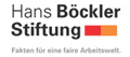 Logo Hans-Böckler-Stiftung