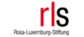 Logo Rosa-Luxemburg-Stiftung