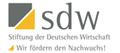 Logo Stiftung der Deutschen Wirtschaft