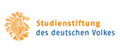 Logo Studienstiftung des Deutschen Volkes