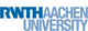 Logo RWTH Aachen University