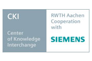 Siemens Center of Knowledge Interchange der RWTH Aachen